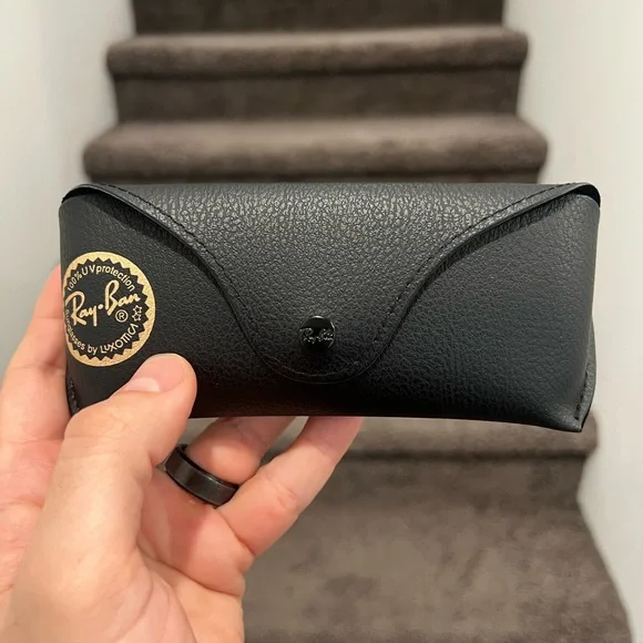 NEW Ray-Ban Outdoorsman Gold Frame Green Classic G-15 RB3030 58mm ADJUSTABLE - Picture 6 of 6